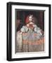 Austria, Vienna, Portrait of Infanta Margarita Theresa-null-Framed Giclee Print