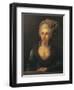 Austria, Vienna, Portrait of Marianne Von Martines Singer and Composer-null-Framed Giclee Print