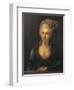 Austria, Vienna, Portrait of Marianne Von Martines Singer and Composer-null-Framed Giclee Print