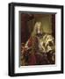 Austria, Vienna, Portrait of Philipp Ludwig Wenzel Count of Sinzendorf-null-Framed Premium Giclee Print