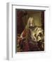 Austria, Vienna, Portrait of Philipp Ludwig Wenzel Count of Sinzendorf-null-Framed Premium Giclee Print