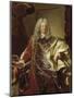 Austria, Vienna, Portrait of Philipp Ludwig Wenzel Count of Sinzendorf-null-Mounted Premium Giclee Print