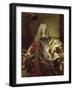 Austria, Vienna, Portrait of Philipp Ludwig Wenzel Count of Sinzendorf-null-Framed Giclee Print