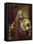 Austria, Vienna, Portrait of Philipp Ludwig Wenzel Count of Sinzendorf-null-Framed Stretched Canvas