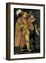 Austria, Vienna, Portrait of Rudolph II of Habsburg-null-Framed Giclee Print