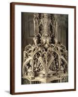 Austria, Vienna, Saint Stephen's Catherdal-null-Framed Giclee Print