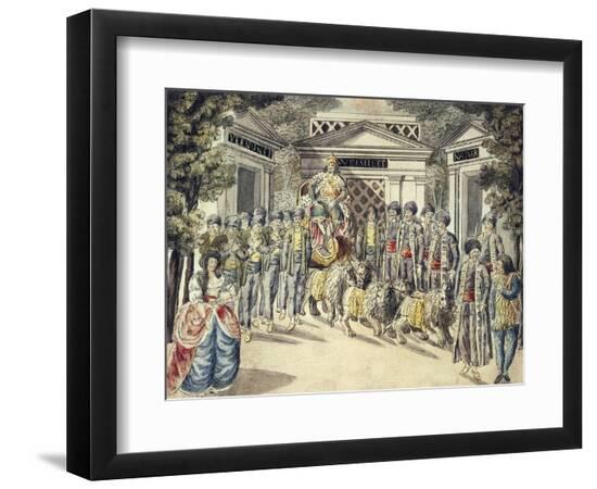 Premium Giclee Print, , large
