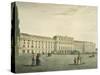 Austria, Vienna, Schonbrunn Castle, Habsburg Imperial Residence-null-Stretched Canvas