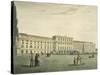 Austria, Vienna, Schonbrunn Castle, Habsburg Imperial Residence-null-Stretched Canvas