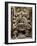 Austria, Vienna, St Stephen's Cathedral, Detail of Baptismal Font in St Catherine's Chapel-null-Framed Giclee Print