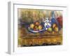 Austria, Vienna, Still Life with Blue Bottle-null-Framed Giclee Print