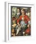 Austria, Vienna, Street Vendor-null-Framed Giclee Print