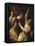 Austria, Vienna, Tarquinius and Lucretia-null-Framed Stretched Canvas