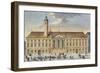 Austria, Vienna, Teutonic Order House and Church of St Elizabeth-null-Framed Giclee Print