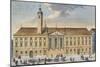 Austria, Vienna, Teutonic Order House and Church of St Elizabeth-null-Mounted Giclee Print