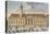 Austria, Vienna, Teutonic Order House and Church of St Elizabeth-null-Stretched Canvas