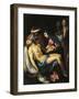 Austria, Vienna, the Deposition-null-Framed Giclee Print