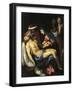 Austria, Vienna, the Deposition-null-Framed Giclee Print