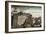 Austria, Vienna, Turkish Kara Mustafa Troops Lay Siege to Vienna, 1683, Diorama-null-Framed Giclee Print