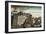 Austria, Vienna, Turkish Kara Mustafa Troops Lay Siege to Vienna, 1683, Diorama-null-Framed Giclee Print