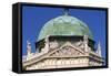 Austria, Vienna, Upper Belvedere Palace-null-Framed Stretched Canvas
