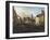 Austria, Vienna, View of Freyung Plaza in Vienna from South-East-null-Framed Giclee Print