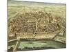 Austria, Vienna, View of the City-null-Mounted Giclee Print