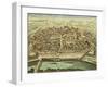 Austria, Vienna, View of the City-null-Framed Giclee Print