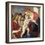 Austria, Vienna, Virgin and Child-null-Framed Giclee Print