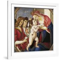 Austria, Vienna, Virgin and Child-null-Framed Giclee Print