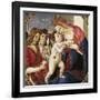 Austria, Vienna, Virgin and Child-null-Framed Giclee Print