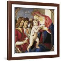 Austria, Vienna, Virgin and Child-null-Framed Giclee Print