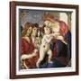 Austria, Vienna, Virgin and Child-null-Framed Giclee Print