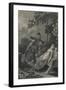 Austria, Vienna, Wolfgang Amadeus Mozart-null-Framed Giclee Print