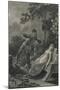 Austria, Vienna, Wolfgang Amadeus Mozart-null-Mounted Giclee Print
