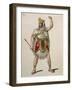 Austria, Vienna, Wolfgang Amadeus Mozart-null-Framed Giclee Print