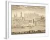 Austria, View of Linz Castle-null-Framed Giclee Print