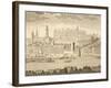 Austria, View of Linz Castle-null-Framed Giclee Print