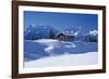 Austria, Vorarlberg, Montafon, Rätikon-Ludwig Mallaun-Framed Photographic Print