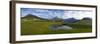 Austria, Walder Alp-Ludwig Mallaun-Framed Photographic Print