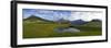 Austria, Walder Alp-Ludwig Mallaun-Framed Photographic Print