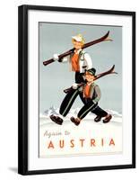 Austria-Unknown Unknown-Framed Giclee Print