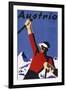 Austria-The Vintage Collection-Framed Giclee Print