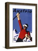 Austria-null-Framed Photographic Print