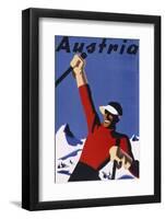 Austria-null-Framed Photographic Print