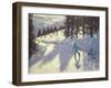 Austrian Alps, 2004-Andrew Macara-Framed Giclee Print