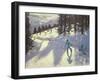 Austrian Alps, 2004-Andrew Macara-Framed Giclee Print