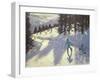 Austrian Alps, 2004-Andrew Macara-Framed Giclee Print