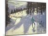 Austrian Alps, 2004-Andrew Macara-Mounted Giclee Print