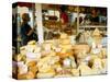 Austrian Alps are Also Famous for Cheese, Salzburg, Austria-Richard Nebesky-Stretched Canvas